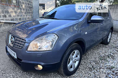 Позашляховик / Кросовер Nissan Qashqai 2007 в Івано-Франківську