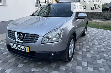 Внедорожник / Кроссовер Nissan Qashqai 2007 в Лубнах