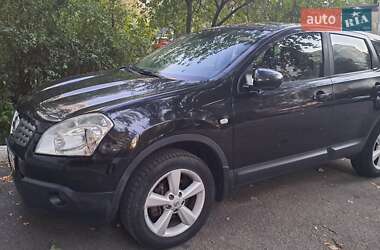 Nissan Qashqai 2008 Nissan Qashqai 2008
