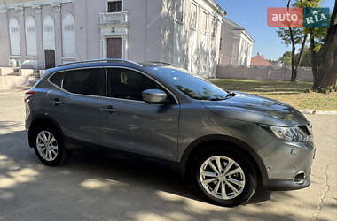 Nissan Qashqai 2017