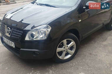 Внедорожник / Кроссовер Nissan Qashqai 2008 в Вишневом