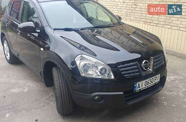 Nissan Qashqai 2008