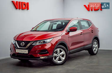 Nissan Qashqai 2018