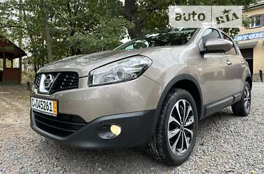 Позашляховик / Кросовер Nissan Qashqai 2013 в Вінниці