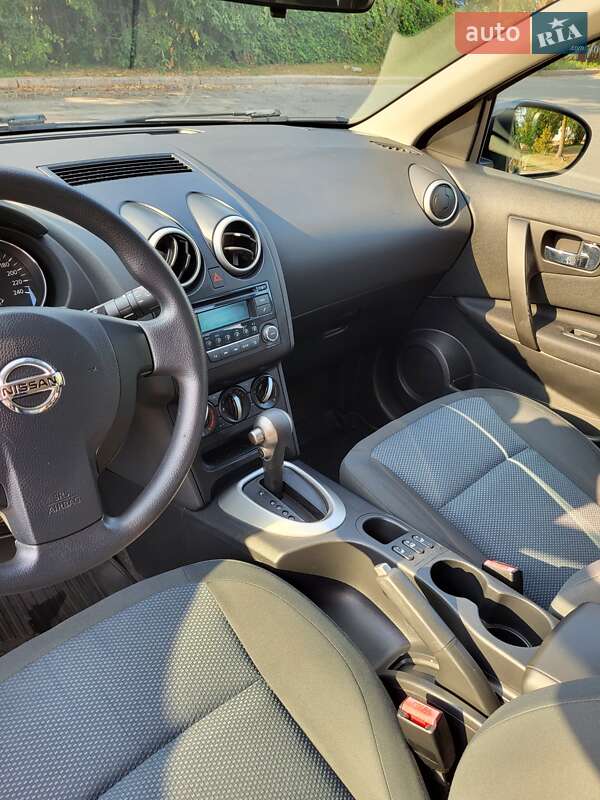 Внедорожник / Кроссовер Nissan Qashqai 2012 в Чернигове фото 10 Внедорожник / Кроссовер Nissan Qashqai 2012 в Чернигове