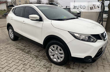 Внедорожник / Кроссовер Nissan Qashqai 2014 в Стебнику