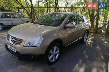 Nissan Qashqai 2008