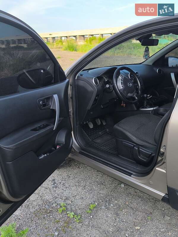 Nissan Qashqai 2007