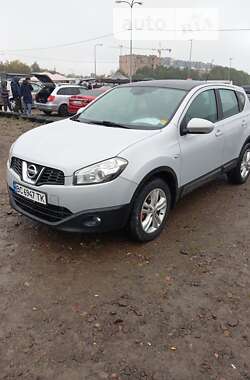 Nissan Qashqai 2011