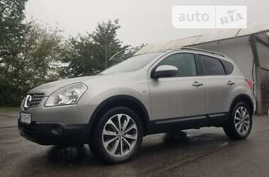 Внедорожник / Кроссовер Nissan Qashqai 2009 в Бердичеве