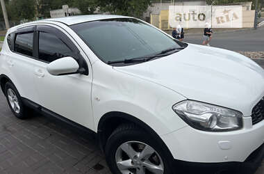 Позашляховик / Кросовер Nissan Qashqai 2012 в Дніпрі