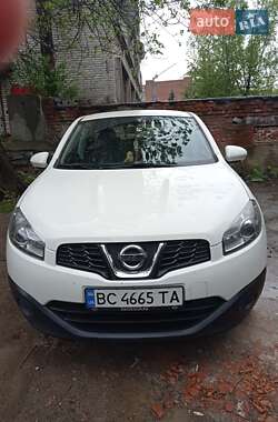 Nissan Qashqai 2012