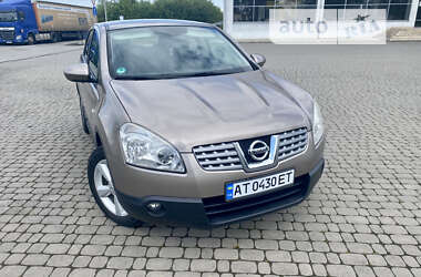 Внедорожник / Кроссовер Nissan Qashqai 2009 в Ивано-Франковске