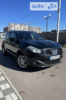 Внедорожник / Кроссовер Nissan Qashqai 2010 в Крюковщине