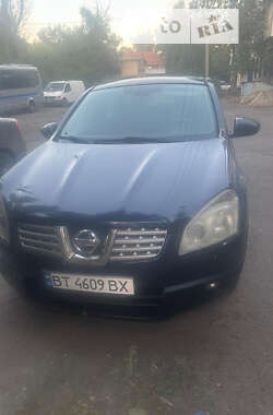 Позашляховик / Кросовер Nissan Qashqai 2008 в Добропіллі