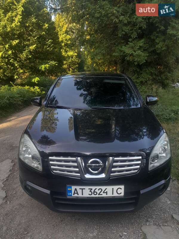 Внедорожник / Кроссовер Nissan Qashqai 2008 в Ивано-Франковске