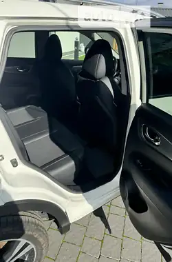 Nissan Qashqai 2021
