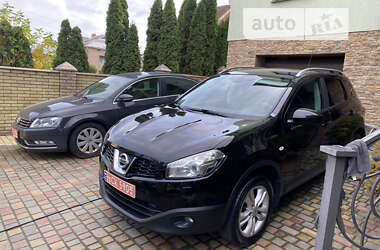 Nissan Qashqai 2011