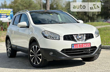 Позашляховик / Кросовер Nissan Qashqai 2011 в Львові