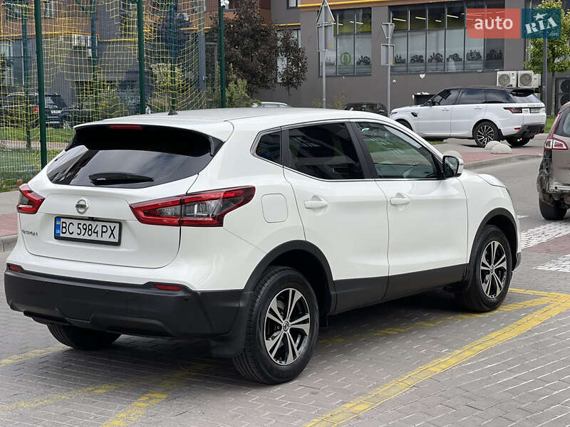 Позашляховик / Кросовер Nissan Qashqai 2019 в Львові фото 5 Позашляховик / Кросовер Nissan Qashqai 2019 в Львові