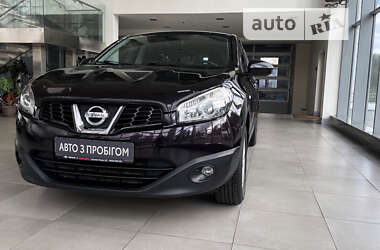 Позашляховик / Кросовер Nissan Qashqai 2013 в Чернігові