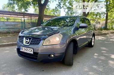 Внедорожник / Кроссовер Nissan Qashqai 2007 в Николаеве