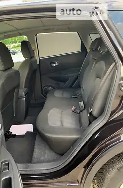 Nissan Qashqai 2011
