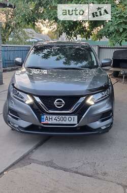 Позашляховик / Кросовер Nissan Qashqai 2020 в Олександрівці