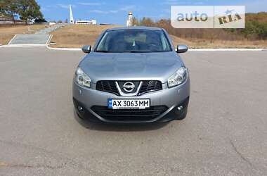 Внедорожник / Кроссовер Nissan Qashqai 2010 в Харькове