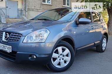 Позашляховик / Кросовер Nissan Qashqai 2007 в Харкові