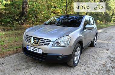 Позашляховик / Кросовер Nissan Qashqai 2007 в Бродах