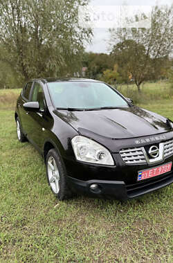 Внедорожник / Кроссовер Nissan Qashqai 2007 в Умани