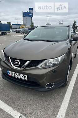 Nissan Qashqai 2014