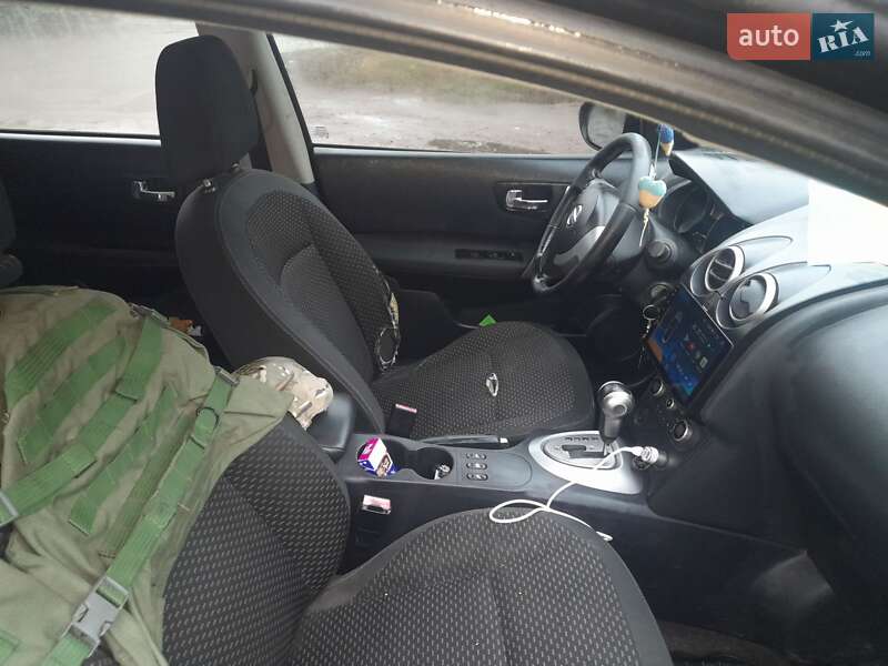 Позашляховик / Кросовер Nissan Qashqai 2007 в Кременчуці