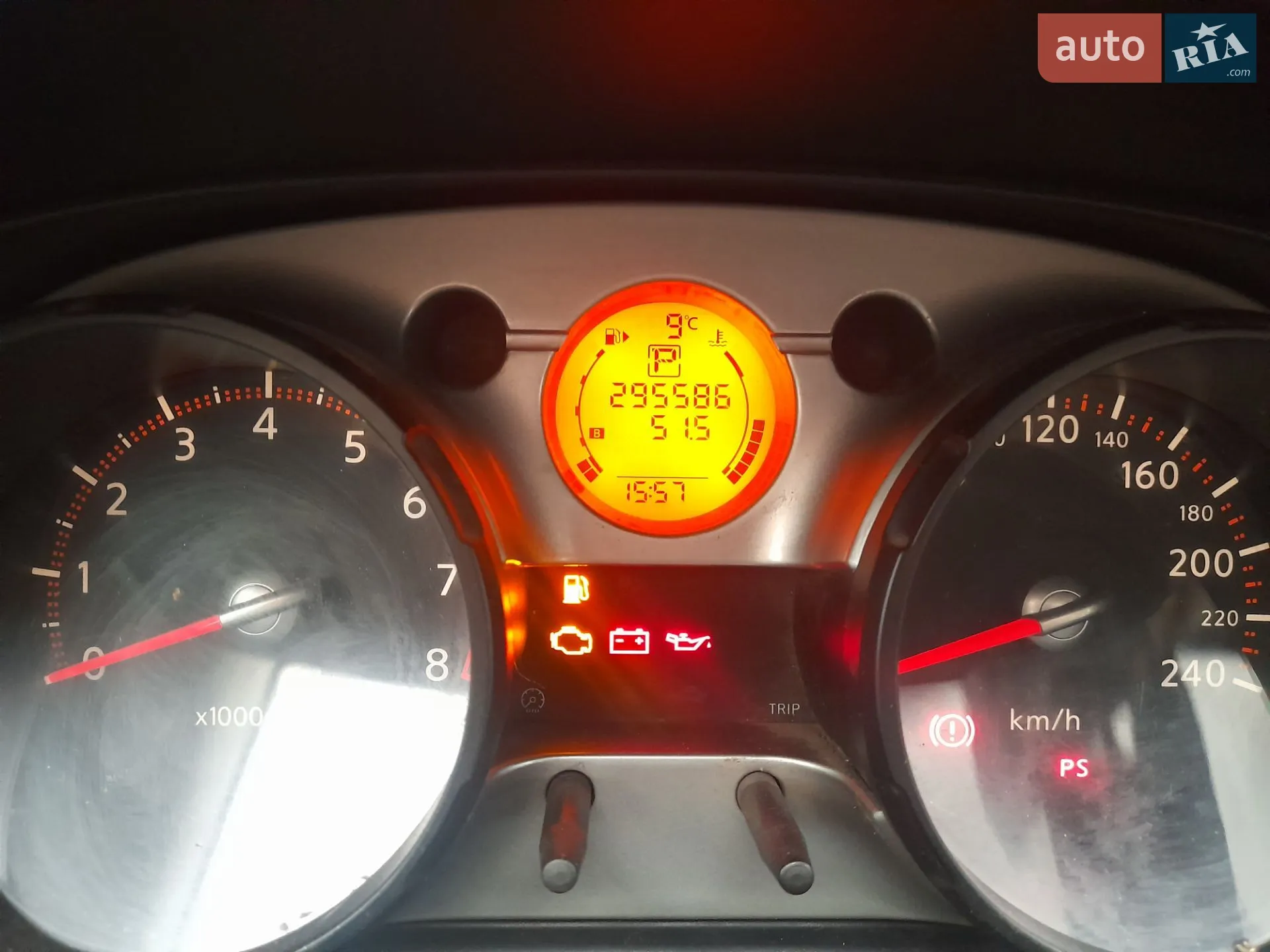 Nissan Qashqai 2007 р.в