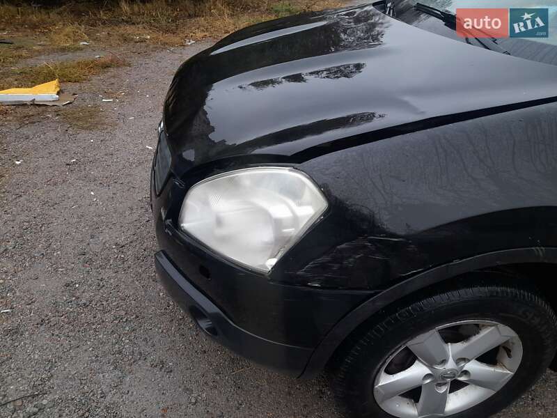 Позашляховик / Кросовер Nissan Qashqai 2007 в Кременчуці