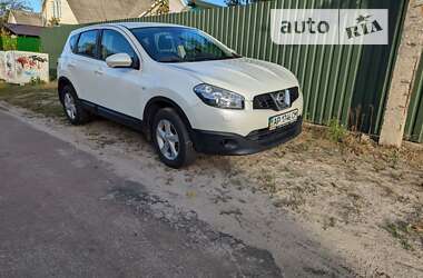 Внедорожник / Кроссовер Nissan Qashqai 2013 в Киеве