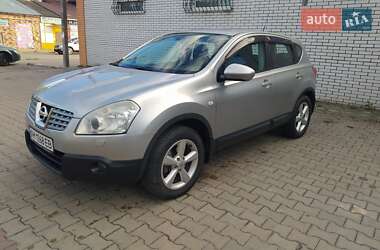 Nissan Qashqai 2008 Nissan Qashqai 2008
