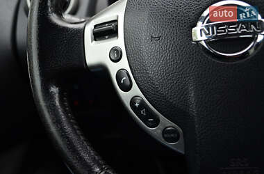 Внедорожник / Кроссовер Nissan Qashqai 2011 в 