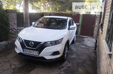 Nissan Qashqai 2018