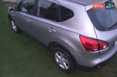 Nissan Qashqai 2008