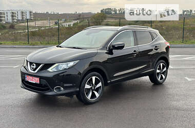 Nissan Qashqai 2015