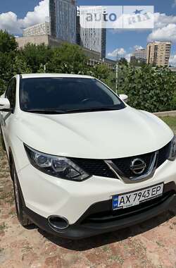 Nissan Qashqai 2017