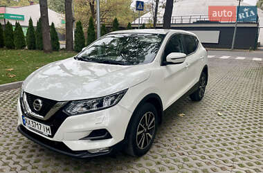 Внедорожник / Кроссовер Nissan Qashqai 2020 в Харькове