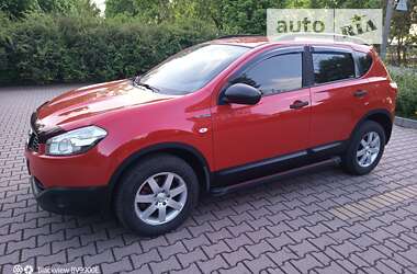 Внедорожник / Кроссовер Nissan Qashqai 2012 в Миргороде