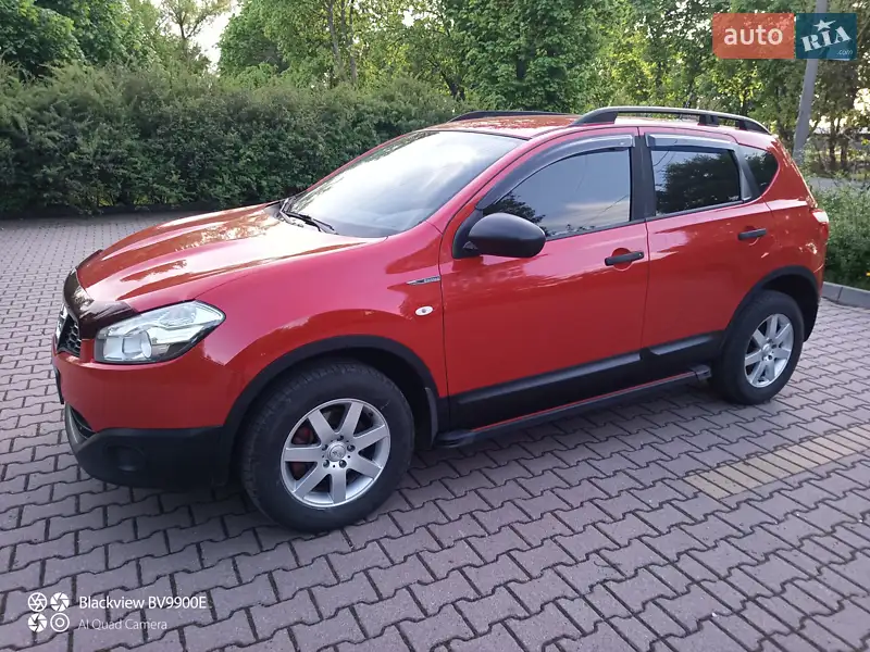 Nissan Qashqai 2012 VIN SJNFEAJ10U2697264 фото оголошення 12 з 46