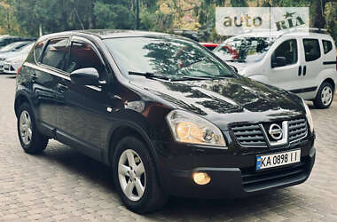 Внедорожник / Кроссовер Nissan Qashqai 2007 в Полтаве