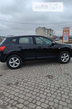 Позашляховик / Кросовер Nissan Qashqai 2008 в Новій Ушиці