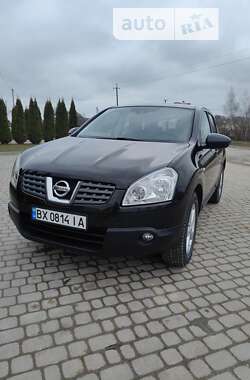 Nissan Qashqai 2008