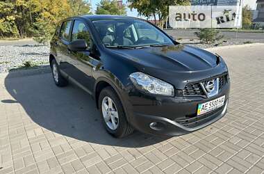 Внедорожник / Кроссовер Nissan Qashqai 2012 в Днепре